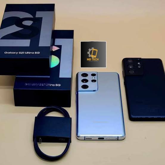 samsung  S 21 ULTRA