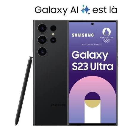 SAMSUNG galaxy S 23 ultra