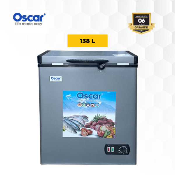 CONGELATEUR OSC 138L