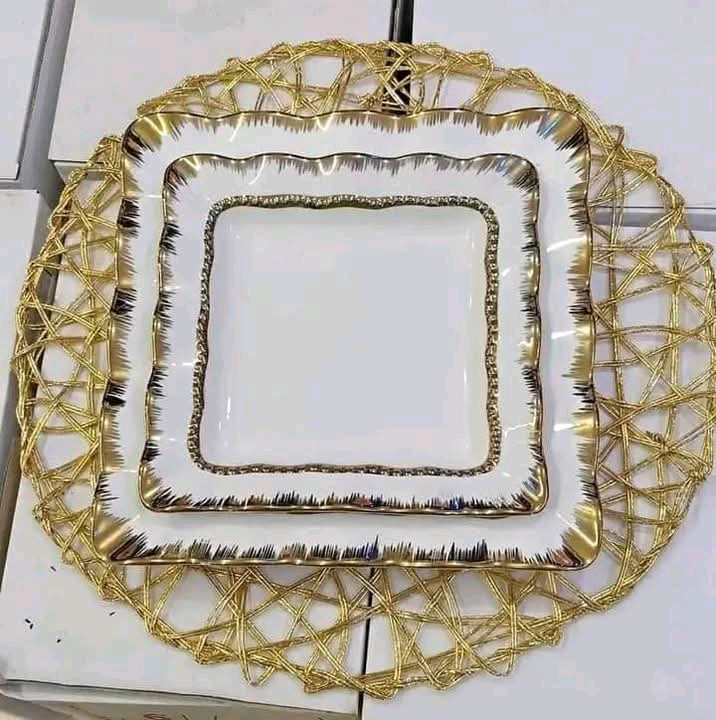 plat de table