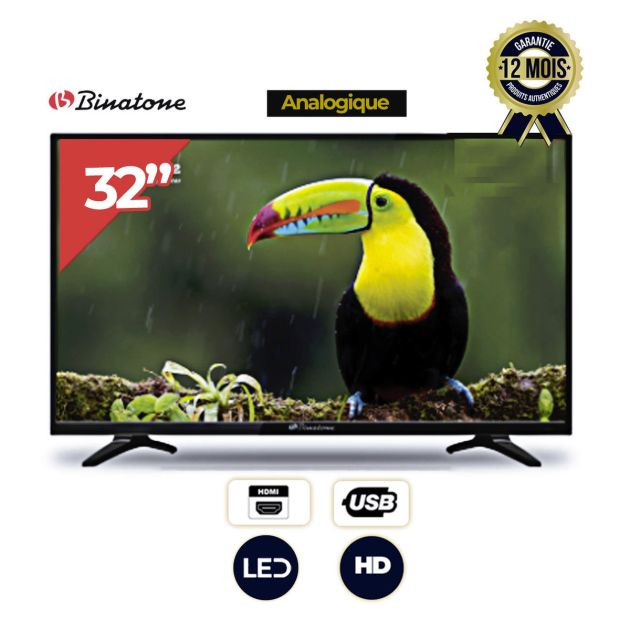 TELEVISEUR BINATONE