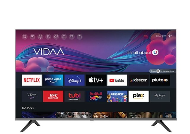 TELEVISEUR HISENSE