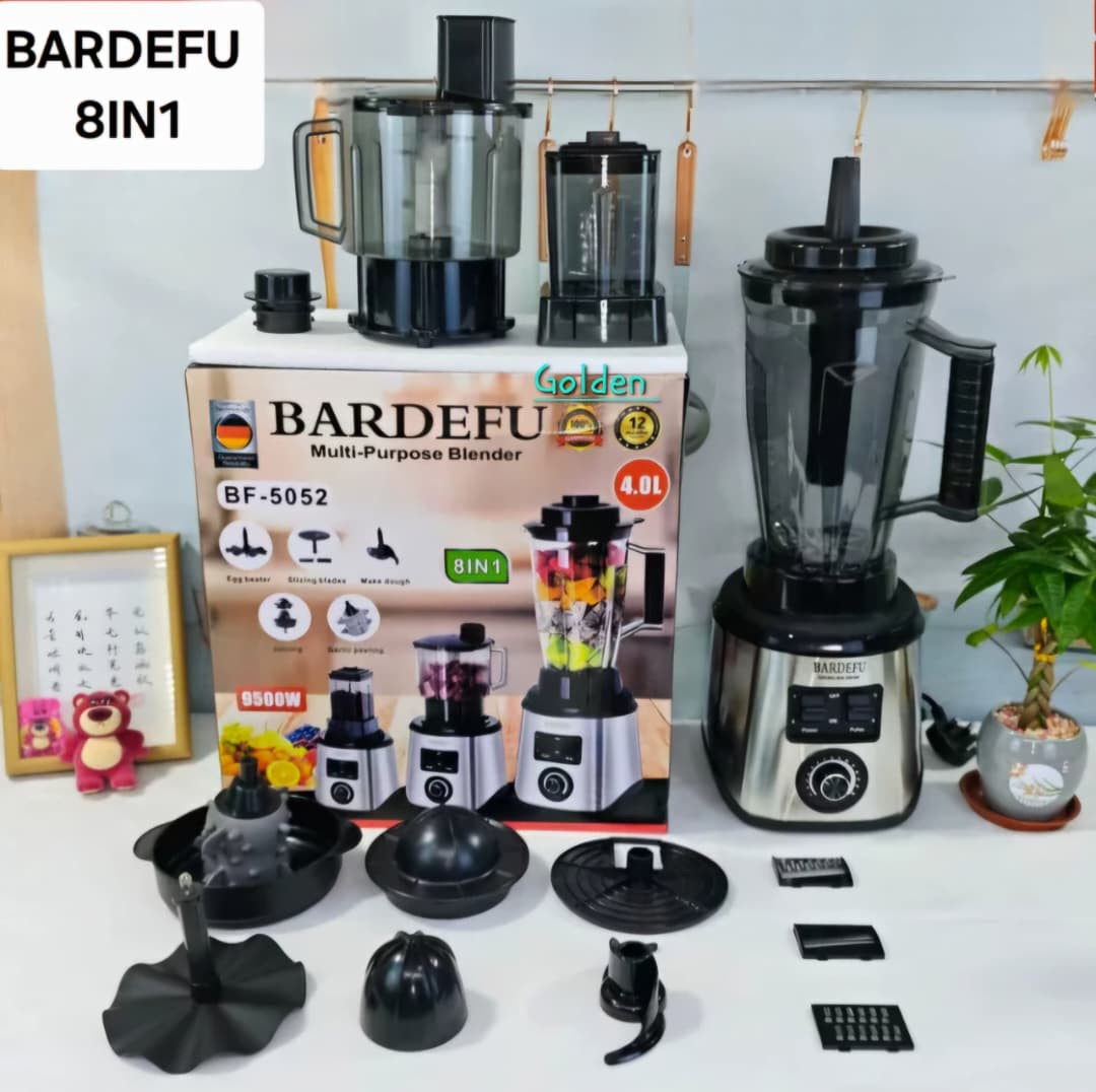 Multifunctional Blender 8 in 1