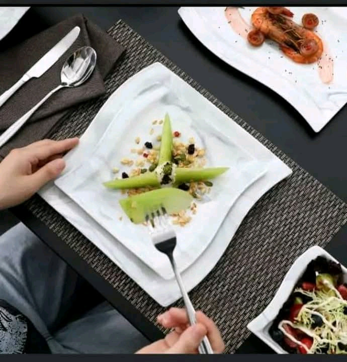 plat de table