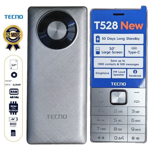 TECHNO T 528