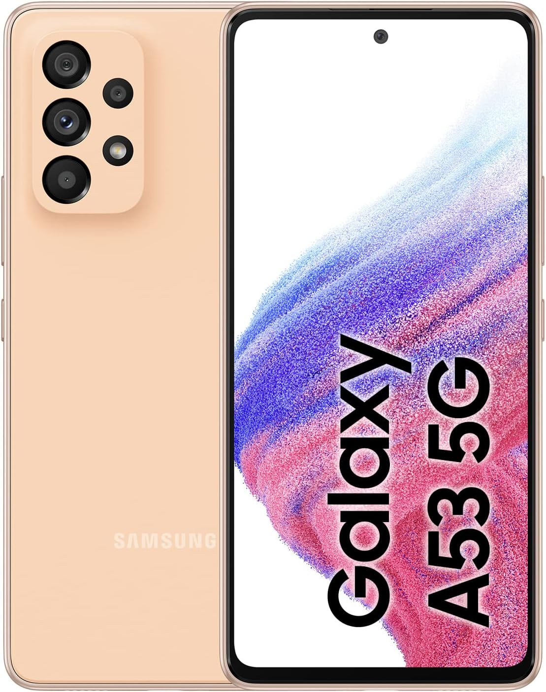SAMSUMG GALAXY A53