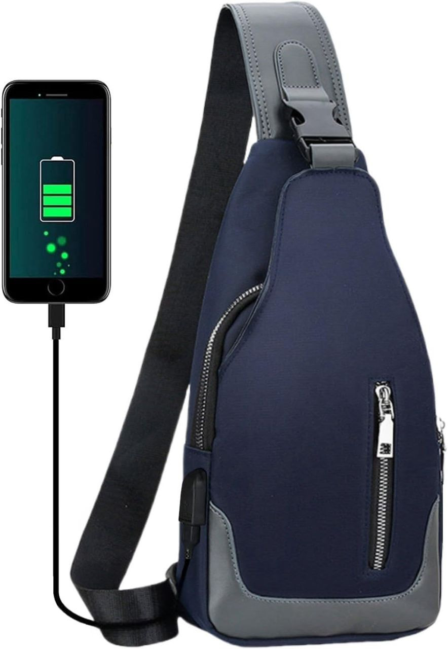 BANDOLIERE (SLING BACKPACK)