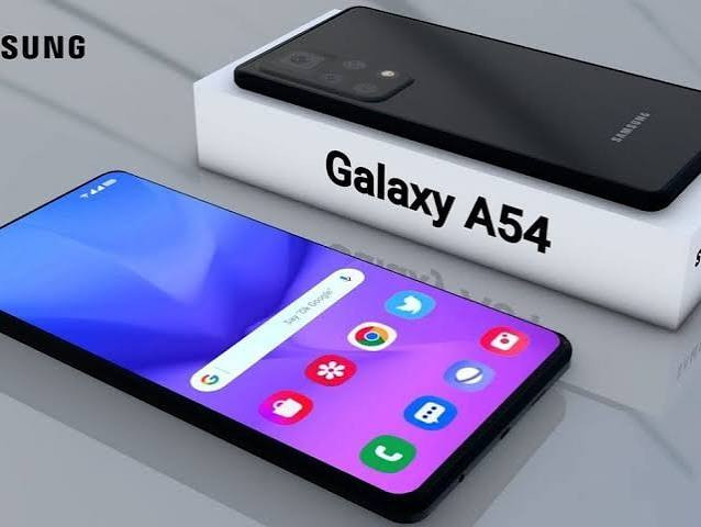 samsung galaxy A 54