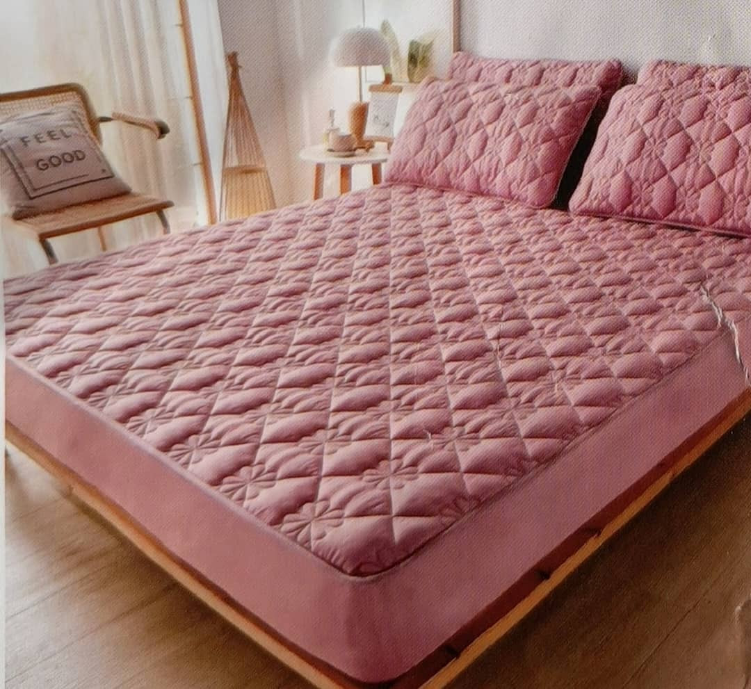 COUVRE LIT IMPERMEABLE 3 PLACES