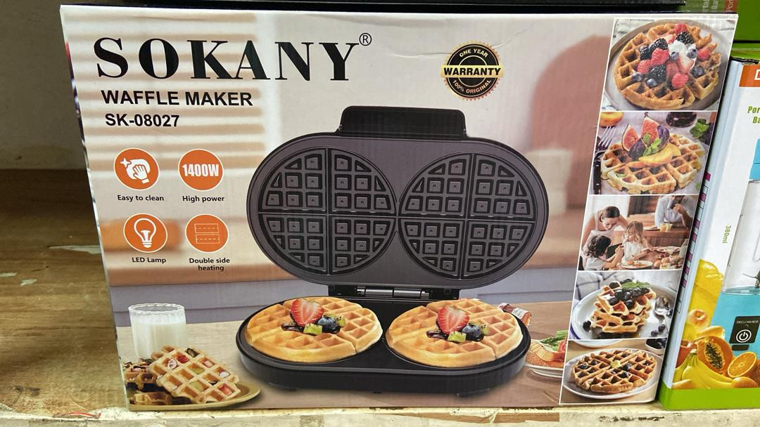 Waffler Maker