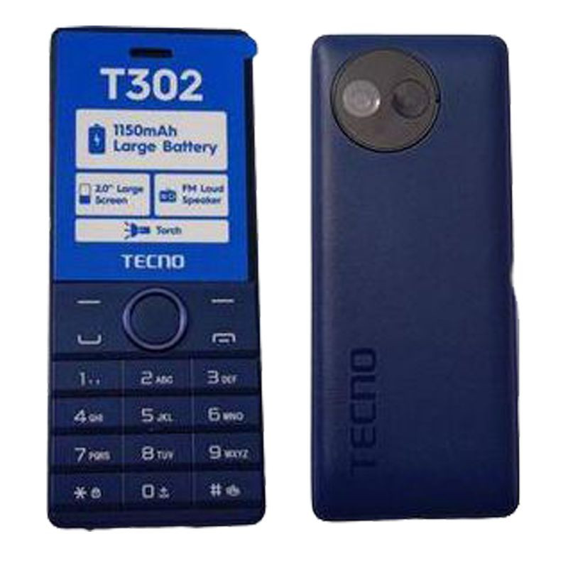 TECHNO T302
