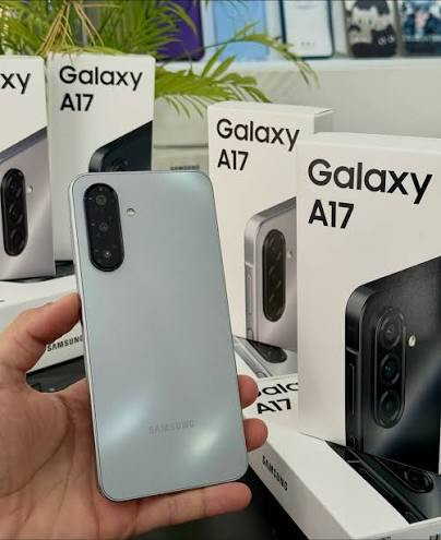 galaxy a17