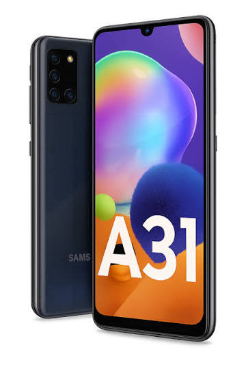 SAMSUNG GALAXY A 31