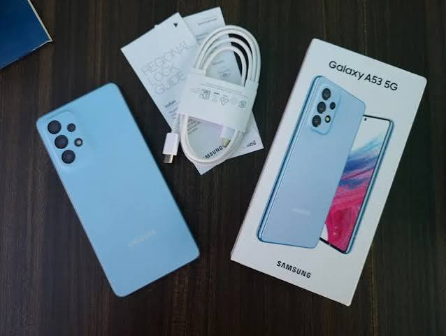 SAMSUNG GALAXY A 53