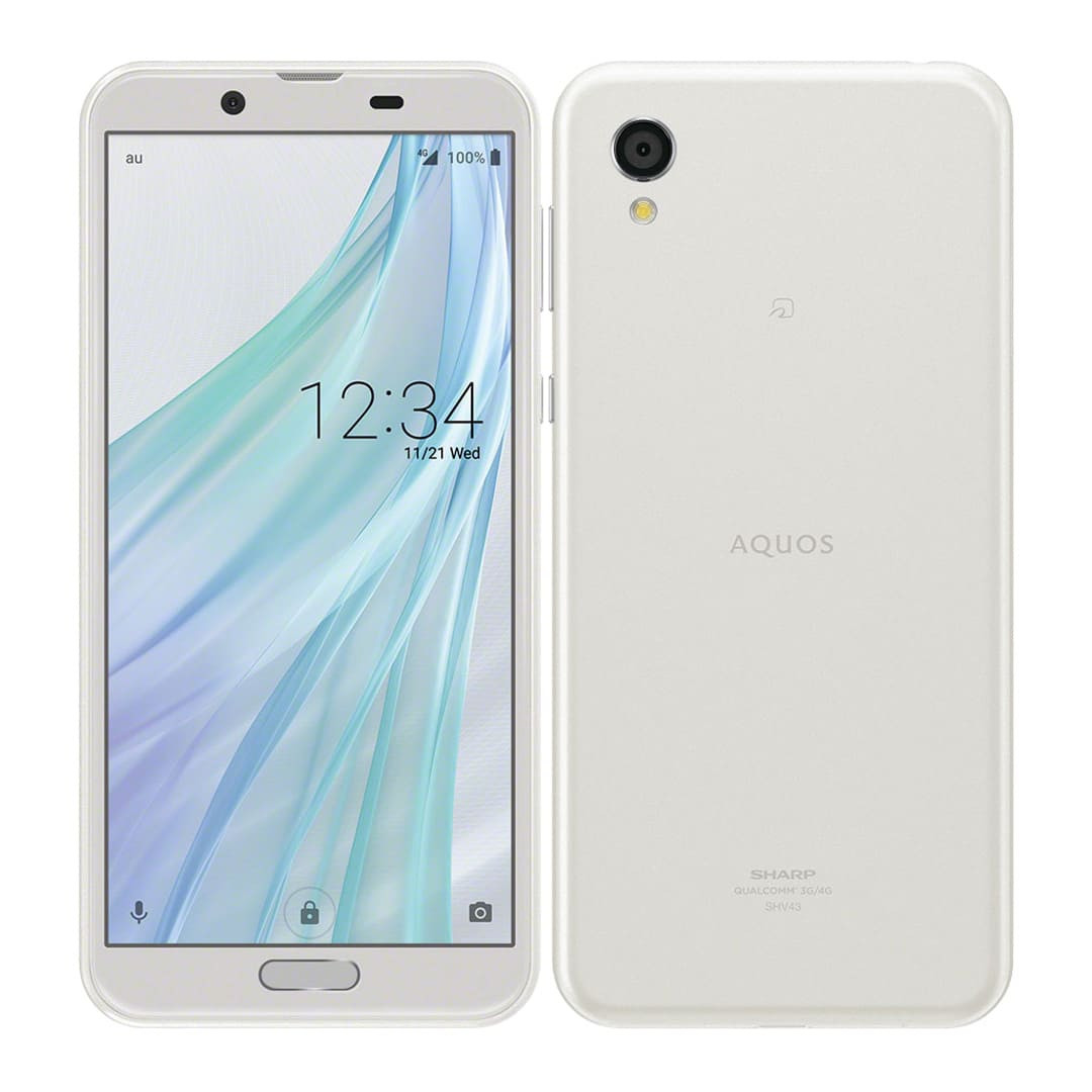 SHARP AQUOS V 43