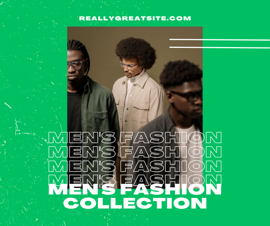 Men Clothing & Fashion