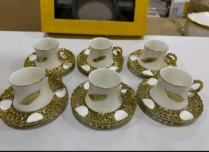 TASSES A CAFé