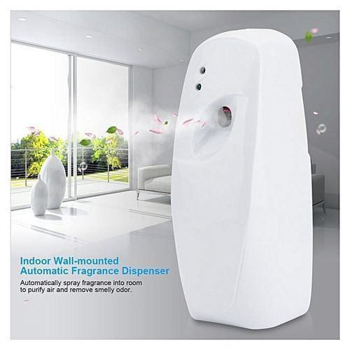 Automatic Fragance Dispenser
