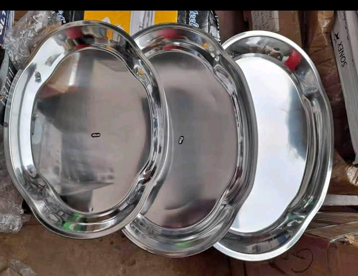 tray
