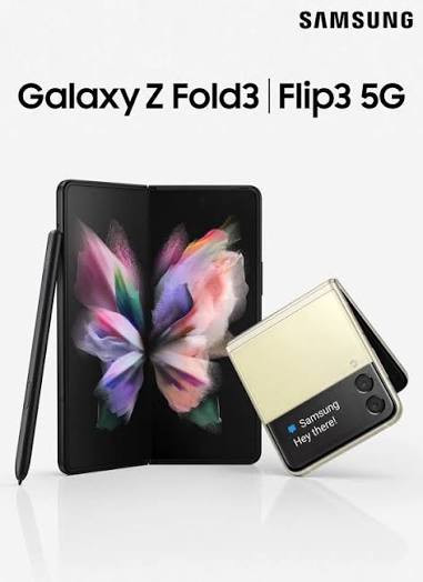samsung  z fold  3